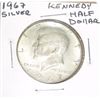 Image 1 : 1967 KENNEDY SILVER HALF DOLLAR *NICE SILVER COIN - PLEASE LOOK AT PIC. TO DETERMINE GRADE*!