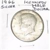 Image 1 : 1966 KENNEDY SILVER HALF DOLLAR *NICE COIN - PLEASE LOOK AT PIC. TO DETERMINE GRADE*!!