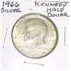 Image 1 : 1966 KENNEDY SILVER HALF DOLLAR *NICE COIN - PLEASE LOOK AT PIC. TO DETERMINE GRADE*!!