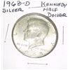 Image 1 : 1968-D KENNEDY SILVER HALF DOLLAR *NICE COIN - PLEASE LOOK AT PIC. TO DETERMINE GRADE*!!