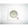 Image 2 : 1968-D KENNEDY SILVER HALF DOLLAR *NICE SILVER COIN - PLEASE LOOK AT PIC. TO DETERMINE GRADE*!!
