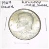 Image 1 : 1967 KENNEDY SILVER HALF DOLLAR *NICE SILVER COIN - PLEASE LOOK AT PIC. TO DETERMINE GRADE*!!