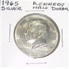 Image 1 : 1965 KENNEDY SILVER HALF DOLLAR *NICE SILVER COIN - PLEASE LOOK AT PIC. TO DETERMINE GRADE*!!