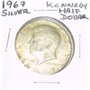 Image 1 : 1967 KENNEDY SILVER HALF DOLLAR *NICE SILVER COIN - PLEASE LOOK AT PIC. TO DETERMINE GRADE*!!