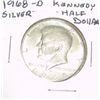 Image 1 : 1968-D KENNEDY SILVER HALF DOLLAR *NICE SILVER COIN - PLEASE LOOK AT PIC. TO DETERMINE GRADE*!!