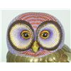 Image 2 : 2 SERGIO BUSTAMANTE MIXED METAL OWLS