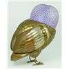 Image 4 : 2 SERGIO BUSTAMANTE MIXED METAL OWLS