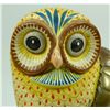 Image 7 : 2 SERGIO BUSTAMANTE MIXED METAL OWLS