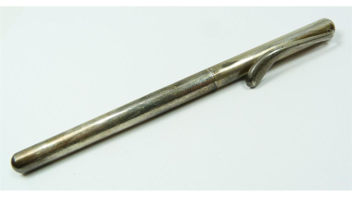Tiffany silver pen Clearance