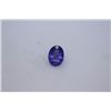 Image 1 : 3.55 CTW TANZANITE OVAL