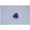 Image 1 : 4.25 CTW TANZANITE TRILLION CUT