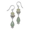 Image 1 : Multibead Drop Earrings