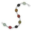 Image 1 : 7" Medium Scarab Bracelet