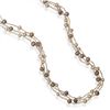 Image 1 : 39" Triple Strand Cultured Freshwater Pearl Necklace