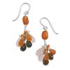 Image 1 : Briolette Multistone Earrings