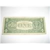 Image 2 : 1957 SERIES $1 SILVER CERTIFICATE SERIAL # N35741346A *PLEASE LOOK AT PICTURE TO DETERMINE GRADE*!!