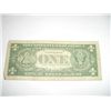 Image 2 : 1957 SERIES $1 SILVER CERTIFICATE SERIAL # R90535604A *PLEASE LOOK AT PICTURE TO DETERMINE GRADE*!!