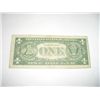 Image 2 : 1957 SERIES $1 SILVER CERTIFICATE SERIAL # T63139989A *PLEASE LOOK AT PICTURE TO DETERMINE GRADE!!