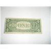 Image 2 : 1957 SERIES $1 SILVER CERTIFICATE SERIAL # I04419661A *PLEASE LOOK AT PICTURE TO DETERMINE GRADE!!!