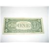Image 2 : 1957 SERIES $1 SILVER CERTIFICATE SERIAL # H89231185A *PLEASE LOOK AT PICTURE TO DETERMINE GRADE!!!