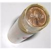 Image 1 : 1964-D ROLL OF 50 UNC *UNCIRCULATED* PENNIES!!