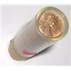 Image 1 : 1964-D ROLL OF 50 UNC *UNCIRCULATED* PENNIES!!