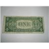 Image 2 : 1935 SERIES E $1 SILVER CERTIFICATE SERIAL # Q51084657H *PLEASE LOOK AT PICTURE TO DETERMINE GRADE*!
