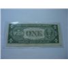 Image 2 : 1935 SERIES E $1 SILVER CERTIFICATE SERIAL # C75588081I *RARE AU HIGH GRADE*!