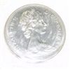 Image 1 : 1965 CANADA 5 CENTS *RARE MINT PROOF GRADE* IN ORIGINAL MINT BAG!!