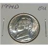 Image 1 : 1994-D JEFFERSON NICKEL *RARE BU HIGH GRADE - NICE COIN*!!