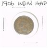 Image 1 : 1906 INDIAN HEAD PENNY *NICE COIN - PLEASE LOOK AT PICTURE TO DETERMINE GRADE*!!