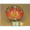 Image 1 : Maling lustre fruit bowl 'Garland pattern' ap...