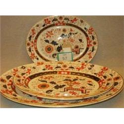 Collection of 19th century china to include t...