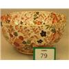 Image 1 : Royal Cauldon bowl in 'Bittersweet' pattern 1...