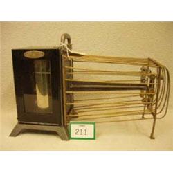 Negretti and Zambra barograph £150 - 250...