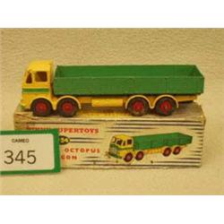 Boxed Dinky Leyland octopus wagon £70 - 90...