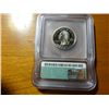 Image 2 : 2003-S Proof Silver Alabama State Quarter - ICG PR70