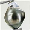 Image 2 : 9.42ct Freeform Tahitian Black Pearl (GEM-45709)