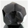 Image 1 : 650ct Large Polished Deep Maroon Garnet Crystal (MIN-001675)