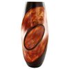 Image 1 : Mango Wood Vase (DEC-837)