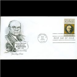 1970 US First Day Postal Cover (STM-2868)