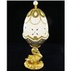 Image 2 : Fabrege Style Decorative Egg Ring Box (DEC-600)