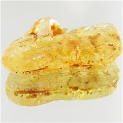 55ct Large Amber Chunk With Inclusions (MIN-001495)