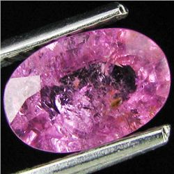 0.92ct Pink Tourmaline Appraised $361 (GEM-44310)