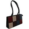Image 2 : Multi-color Stingray Skin Handbag (ACT-379)