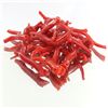 50ct Natural Red Sicilian Branch Coral Parcel (GEM-46470)
