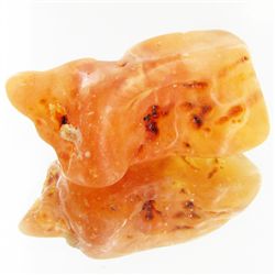 70ct Large Amber Chunk With Inclusions (MIN-001535)