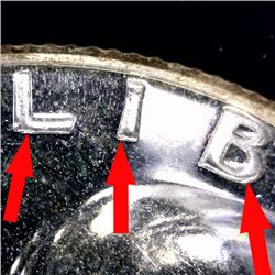 1952 Franklin Proof Half PR64 Double Die & Underweight ERRORS (COI-10953)