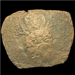 1000AD Byzantine Cup Coin Higher Grade (COI-9546)