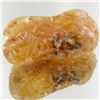 Image 1 : 140ct Large Amber Chunk With Inclusions (MIN-001489)